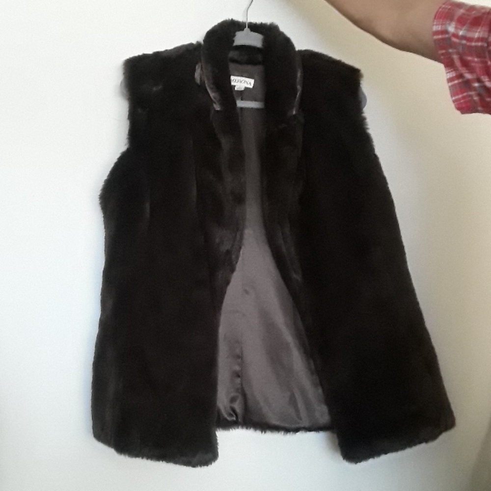 Fur Vest